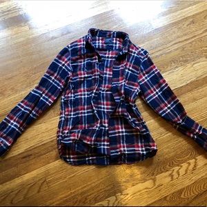 Flannel-Shirt